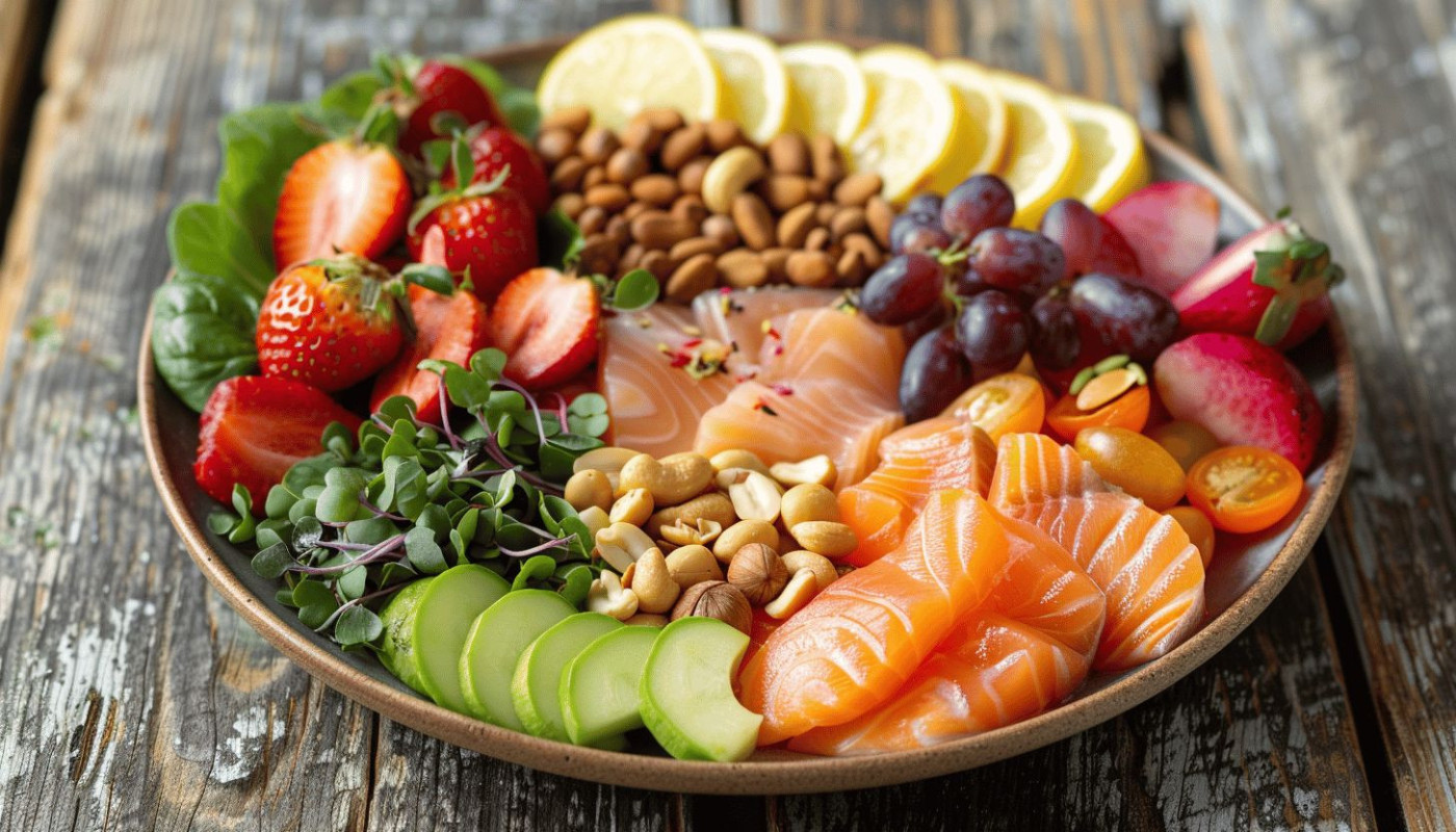 Gestion de l'anxiété par l'alimentation Découvrez les nutriments clés