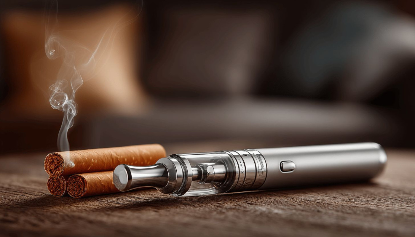 Les avantages du vapotage comparés à la cigarette traditionnelle