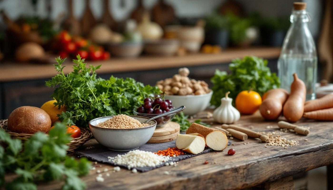 Les ingrédients naturels les plus efficaces en soins du corps