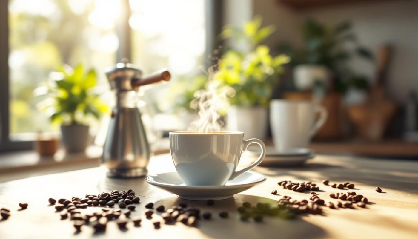 Maximisez votre énergie avec les sachets de caféine sublinguaux