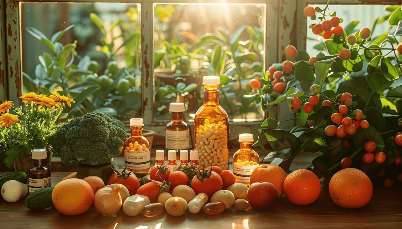 Stratégies alimentaires pour booster l'immunité nutrition et prévention des maladies