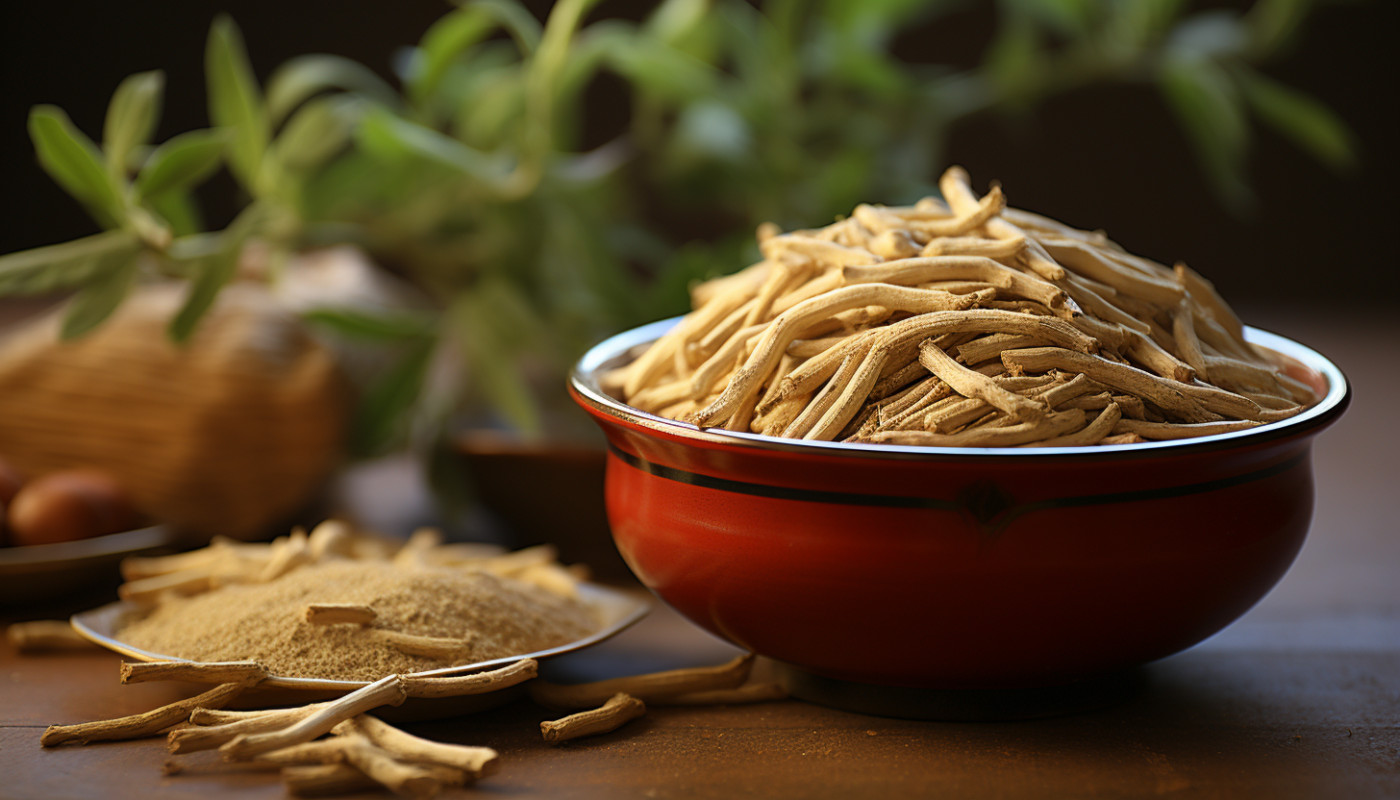 Tout savoir des bénéfices de l'ashwagandha sur la santé humaine